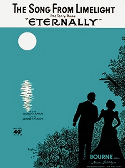 eternally from limelight cover