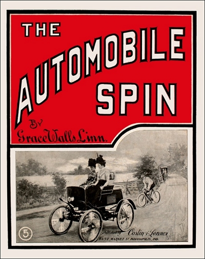 The Automobile Spin