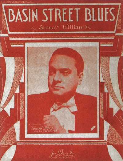 Basin Street Blues