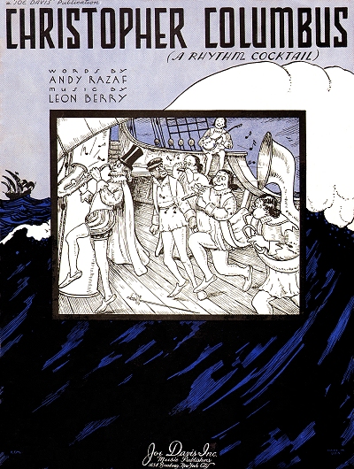 Christopher Columbus