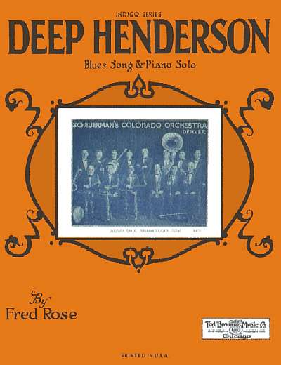 Deep Henderson