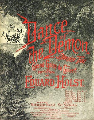 Dance of the Demon