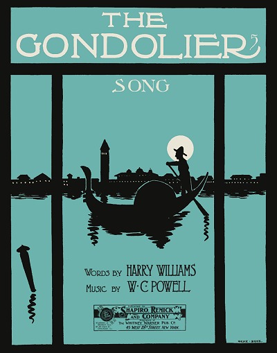 The Gondolier (Song)