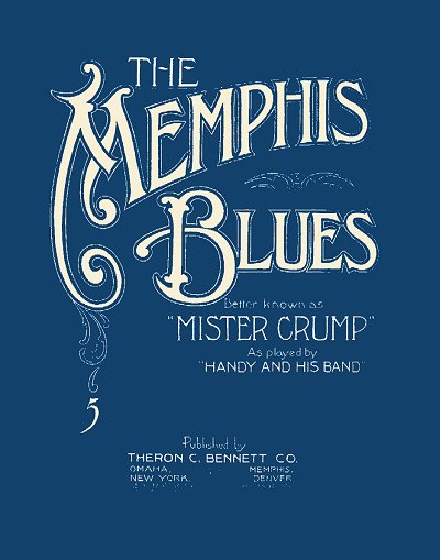 Memphis Blues (Original Cover)