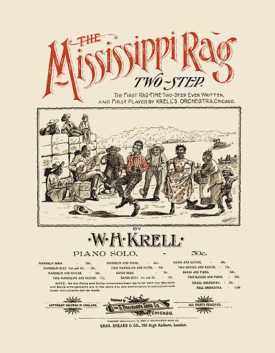 The Mississippi Rag