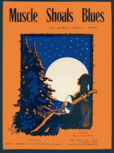 Muscle Shoals Blues