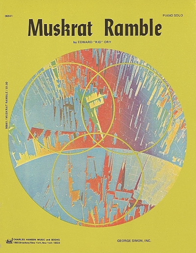 Muskrat Ramble - 1970s Solo