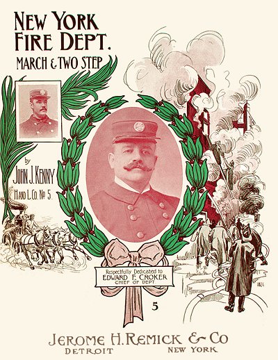 New York Fire Department