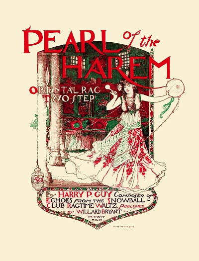 Pearl of the Harem