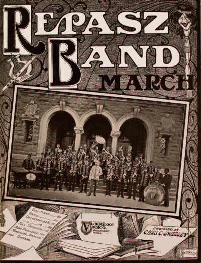 Repasz Band
