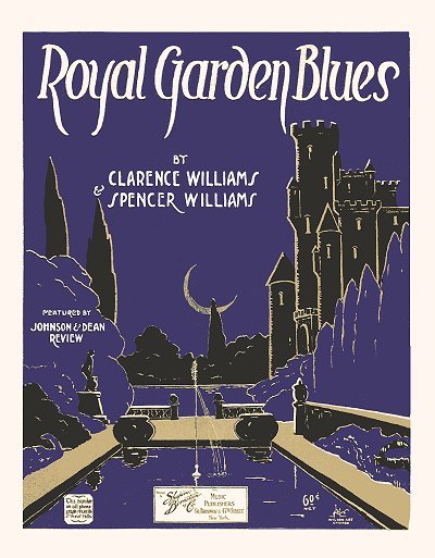Royal Garden Blues