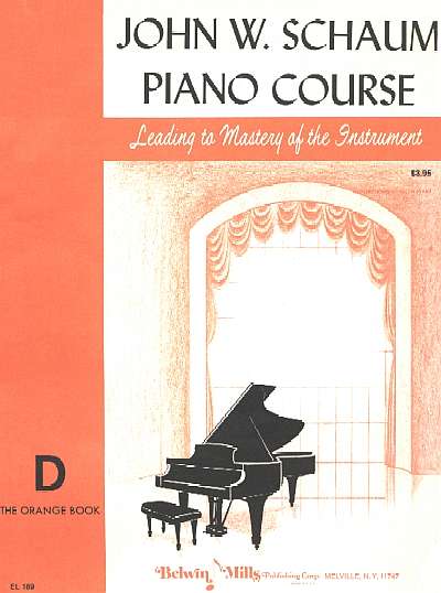 Schaum Piano Course