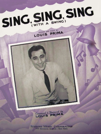 Sing Sing Sing
