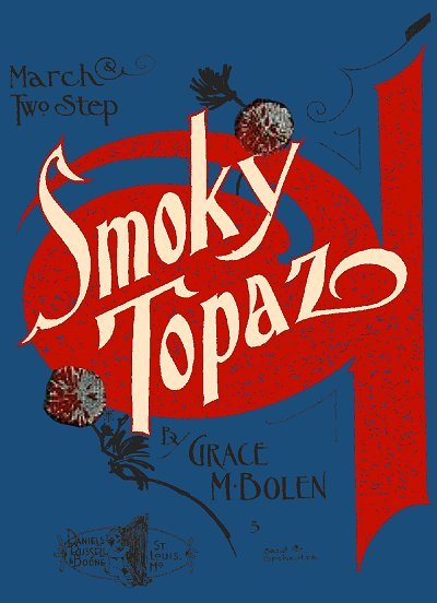 Smoky Topaz
