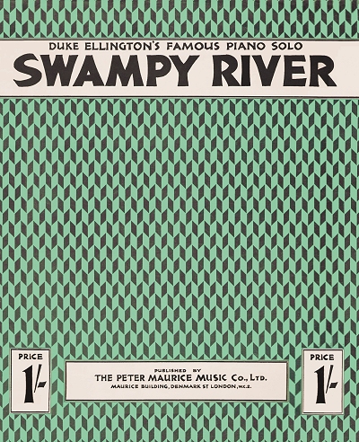 Swampy River