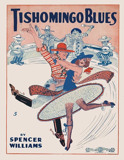 Tishomingo Blues