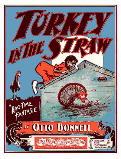 Turkey in the Straw (Instrumental)