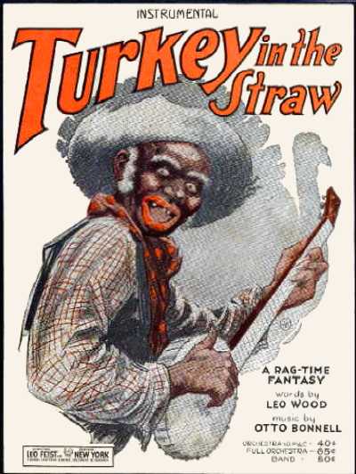Turkey in the Straw (Song)