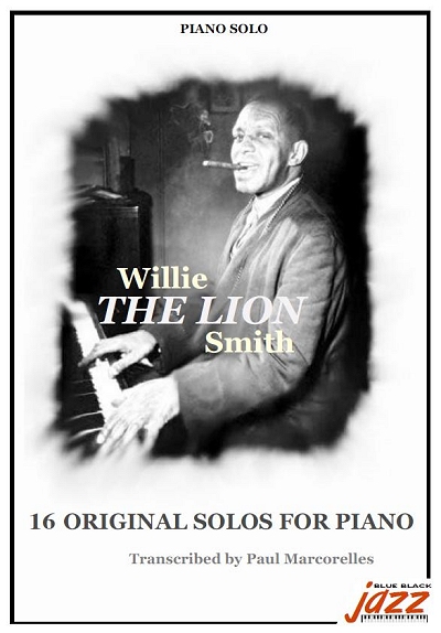 willie the lion smith piano solos